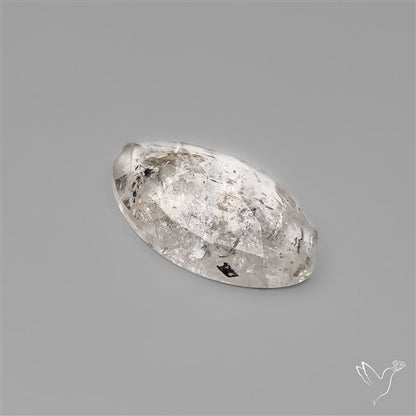 Rose Cut Herkimer Diamond