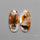 Russian Dendritic Agates Pair