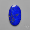 Lapis Lazuli With Pyrite Inclusions