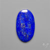 Lapis Lazuli With Pyrite Inclusions