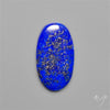 Lapis Lazuli With Pyrite Inclusions