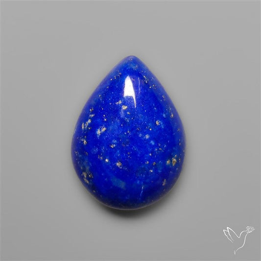 Lapis Lazuli With Pyrite Inclusions