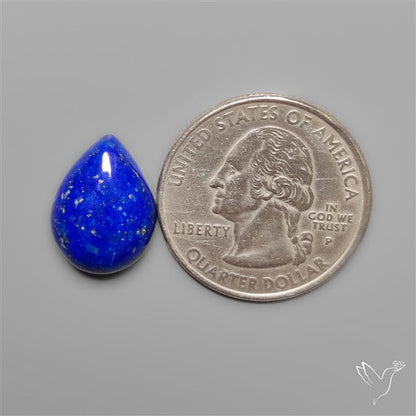 Lapis Lazuli With Pyrite Inclusions