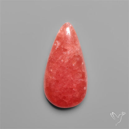 Gemmy Rhodochrosite Cabochon
