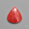 Gemmy Rhodochrosite Cabochon