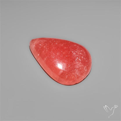 Gemmy Rhodochrosite Cabochon