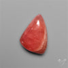 Gemmy Rhodochrosite Cabochon