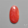 Gemmy Rhodochrosite Cabochon