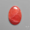 Gemmy Rhodochrosite Cabochon