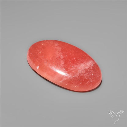 Gemmy Rhodochrosite Cabochon