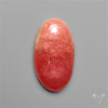 Gemmy Rhodochrosite Cabochon