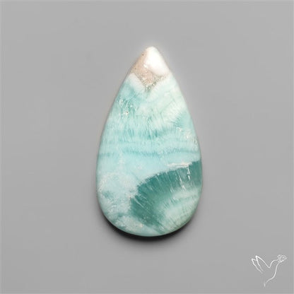 Caribbean Calcite Cabochon