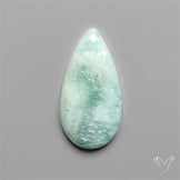 Caribbean Calcite Cabochon
