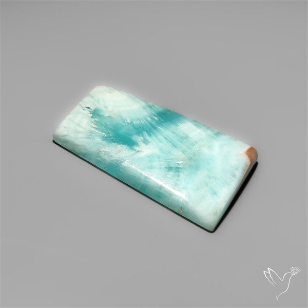 Caribbean Calcite Cabochon