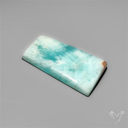 Caribbean Calcite Cabochon
