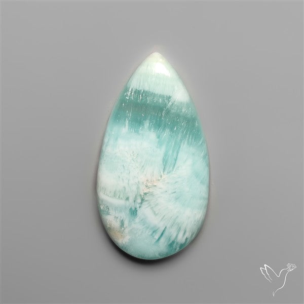 Caribbean Calcite Cabochon