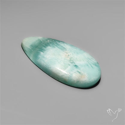 Caribbean Calcite Cabochon
