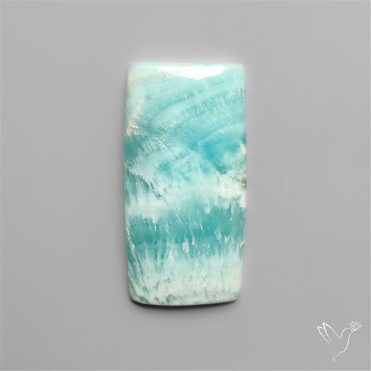 Caribbean Calcite Cabochon