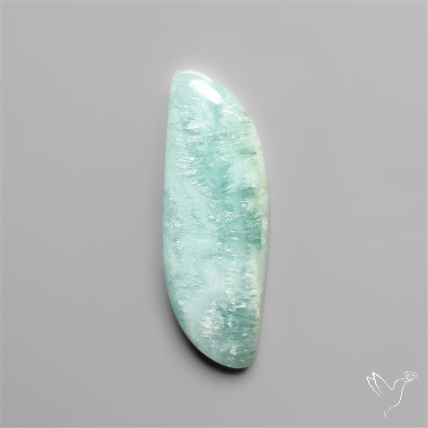 Caribbean Calcite Cabochon