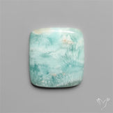 Caribbean Calcite Cabochon