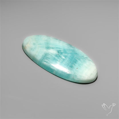 Caribbean Calcite Cabochon