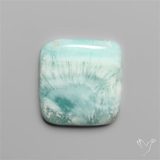 Caribbean Calcite Cabochon