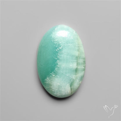 Caribbean Calcite Cabochon