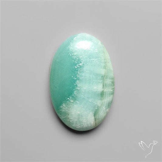 Caribbean Calcite Cabochon