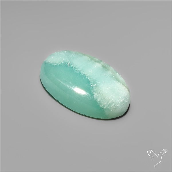 Caribbean Calcite Cabochon