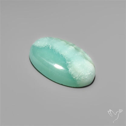 Caribbean Calcite Cabochon