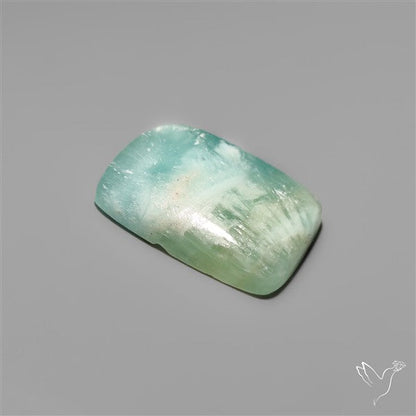 Caribbean Calcite Cabochon