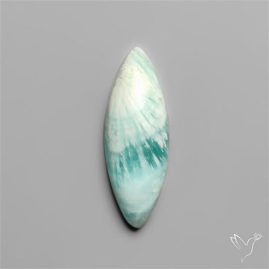 Caribbean Calcite Cabochon