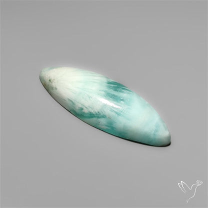 Caribbean Calcite Cabochon