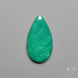 Australian Chrysoprase Cabochon