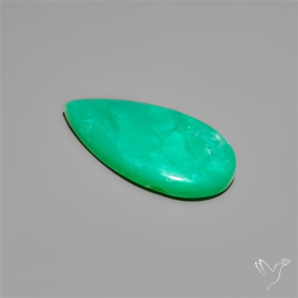 Australian Chrysoprase Cabochon