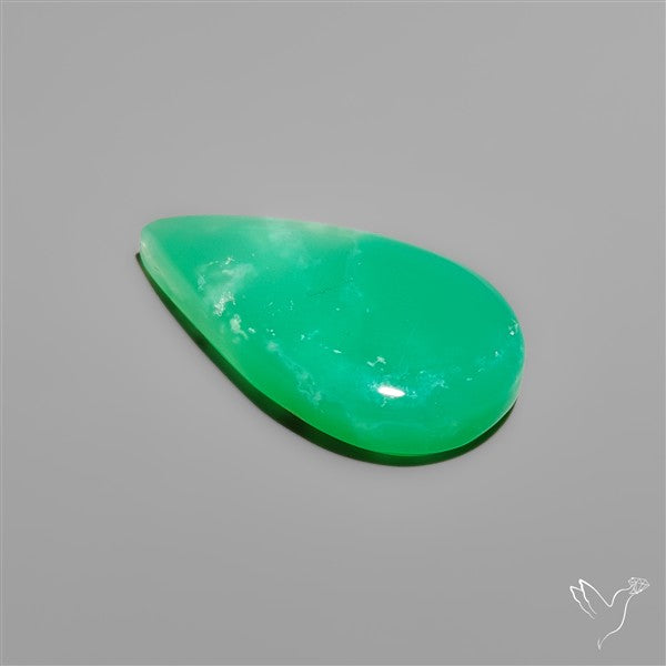 Gemmy Australian Chrysoprase Cabochon