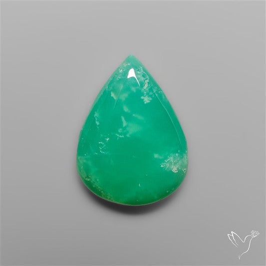 Gemmy Australian Chrysoprase Cabochon