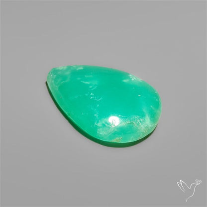 Gemmy Australian Chrysoprase Cabochon