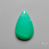 Gemmy Australian Chrysoprase Cabochon