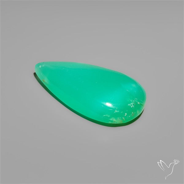 Gemmy Australian Chrysoprase Cabochon
