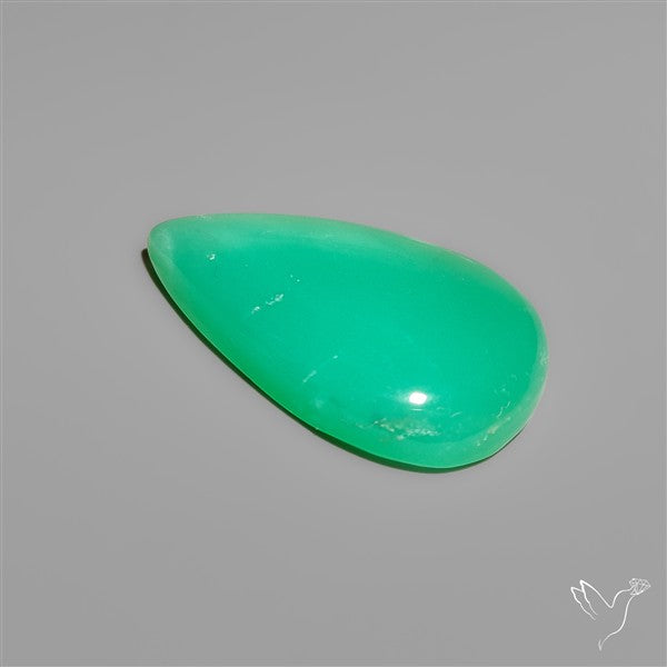 Gemmy Australian Chrysoprase Cabochon