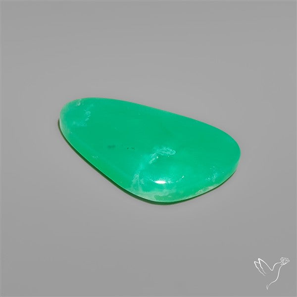 Gemmy Australian Chrysoprase Cabochon