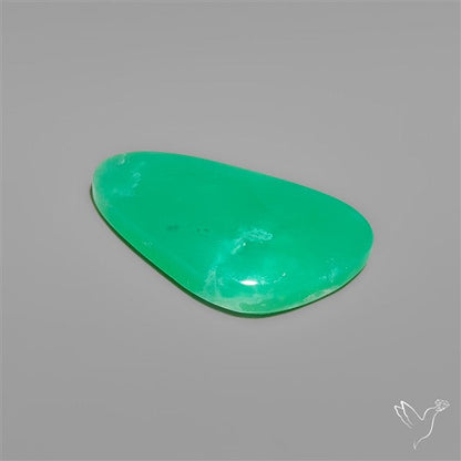 Gemmy Australian Chrysoprase Cabochon