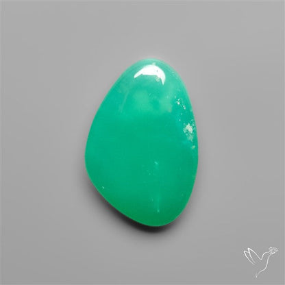 Gemmy Australian Chrysoprase Cabochon