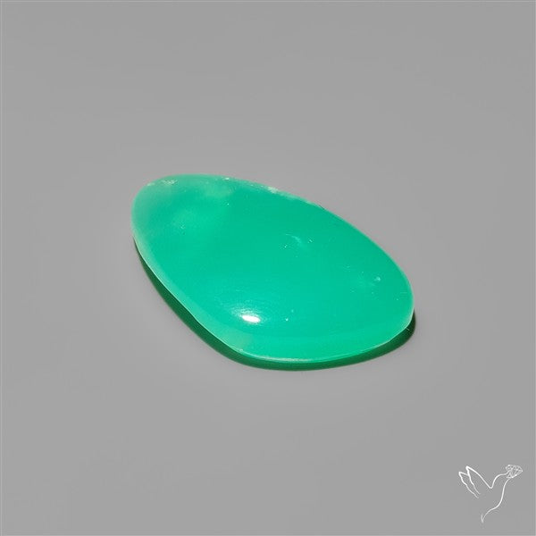 Gemmy Australian Chrysoprase Cabochon