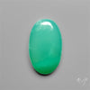 Gemmy Australian Chrysoprase Cabochon