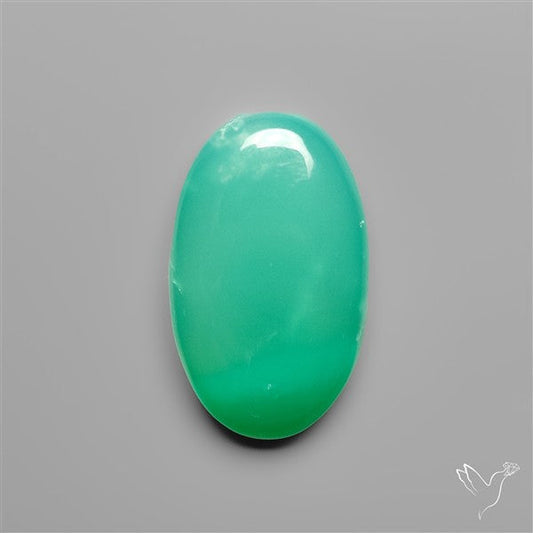 Gemmy Australian Chrysoprase Cabochon