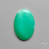 Gemmy Australian Chrysoprase Cabochon