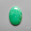 Gemmy Australian Chrysoprase Cabochon