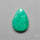 Gemmy Australian Chrysoprase Cabochon